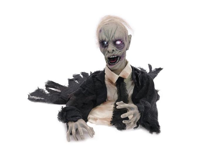 Halloween-zombie, Geanimeerd 43 Cm, Kinderen en Baby's, Speelgoed | Poppen