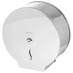 Jumboroldispenser | DIVE | RVS | Rol Ø180-230mm |, Zakelijke goederen, Verzenden, Nieuw in verpakking