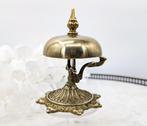 Sonnette dappel - France - Sublime Cloche de table, Antiek en Kunst