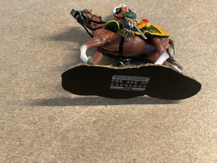 King & Country - Speelgoedsoldaatje Russian Mounted officer, Kinderen en Baby's, Speelgoed | Overig