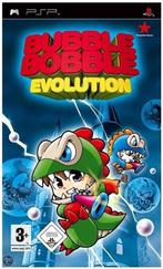 Bubble Bobble Evolution (psp tweedehands game), Games en Spelcomputers, Ophalen of Verzenden, Nieuw