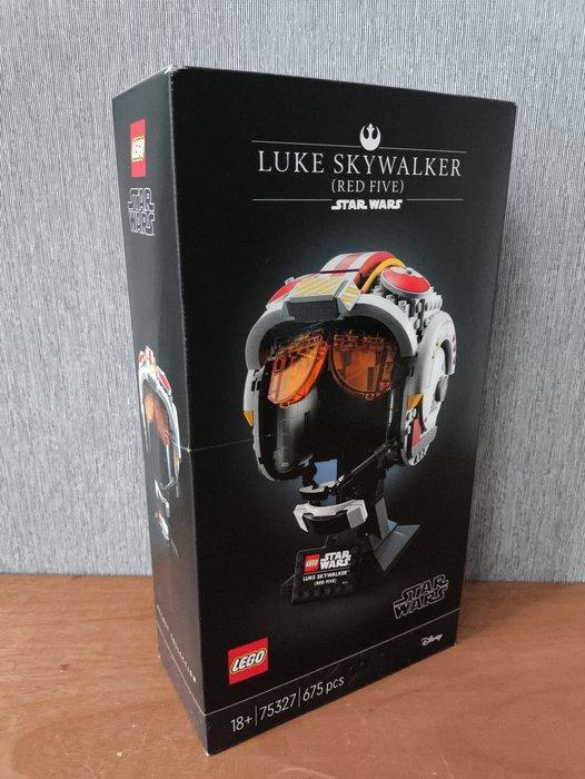 Lego - Star Wars - 75327 - Retired - Luke Skywalker (Red, Kinderen en Baby's, Speelgoed | Duplo en Lego