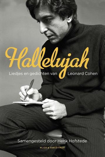 Hallelujah 9789038800738 Leonard Cohen, Verzenden, Leonard Cohen