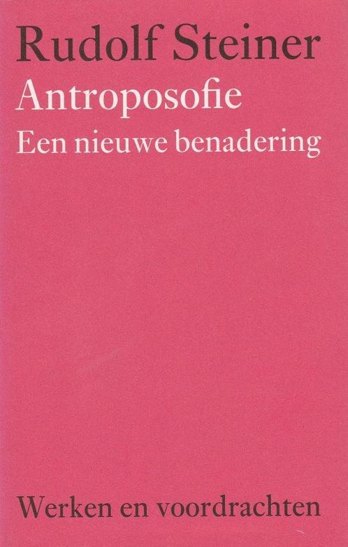 Antroposofie - Rudolf Steiner - 9789060385197 - Hardcover, Boeken, Esoterie en Spiritualiteit, Verzenden