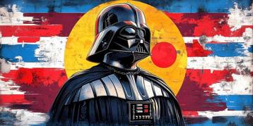 Iconica - Pop Lord of the Sith · XXL