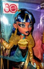 Mattel - Barbiepop Monster High Cleo De Nile nuova
