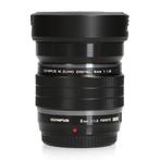 Olympus 8mm F1.8 Fisheye PRO M.Zuiko Digital ED, Audio, Tv en Foto, Ophalen of Verzenden, Zo goed als nieuw