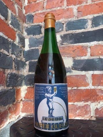 Cantillon - Super Gueuze - uit de jaren 1980 - 75cl, Nieuw