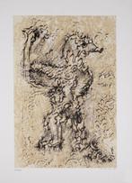 Max Ernst (1891-1976) - Pour un peu - Hand-signed, Antiek en Kunst