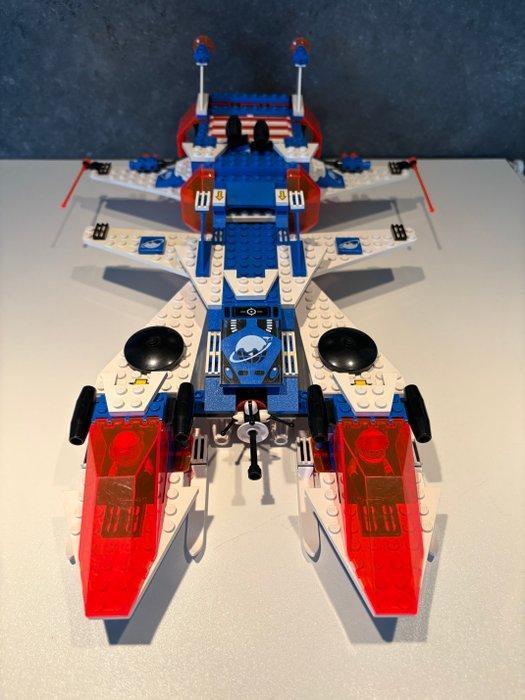 Lego Set - 6973 - Ice Planet 2002 - Deep Freeze Defender, Kinderen en Baby's, Speelgoed | Duplo en Lego