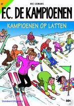 Kampioenen op latten / F.C. De Kampioenen / 37 9789002217456, Boeken, Stripverhalen, Verzenden, Gelezen, Hec Leemans