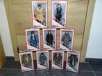 Tarantino - The Hateful Eight - Complete Set of 9 figures,, Collections