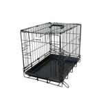 MaxxPet Hondenbench opvouwbaar 50x30x36cm (Hondenbenches), Dieren en Toebehoren, Ophalen of Verzenden, Nieuw