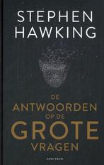 De antwoorden op de grote vragen 9789000391394, Boeken, Verzenden, Gelezen, Stephen Hawking