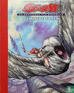 Roodhaar [Molenaar] - De vijfde toren - 2016, Boeken, Eén stripboek, Verzenden, Zo goed als nieuw, Bavel, Rob van.