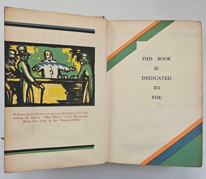 Harry Craddock & Gilbert Rumbold - The Savoy Cocktail Book -, Antiek en Kunst, Antiek | Boeken en Manuscripten