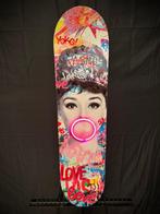 LEDMansion (1995) - Audrey Bubble Love – LED Skate Art, Antiek en Kunst