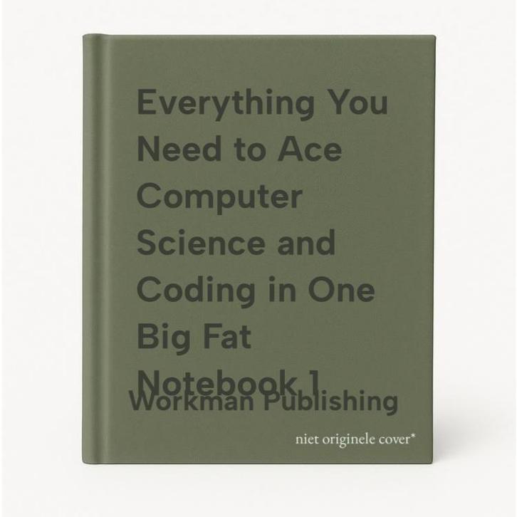 Everything You Need to Ace Computer Science and Coding in, Livres, Langue | Anglais, Envoi