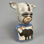 Iwo Rynkiewicz (XX-XXI) - The rhino - KING - hand made