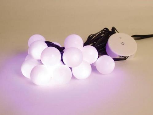 Tweedekans | Light Creations Kerstverlichting - 8m - 16, Diversen, Kerst, Ophalen of Verzenden