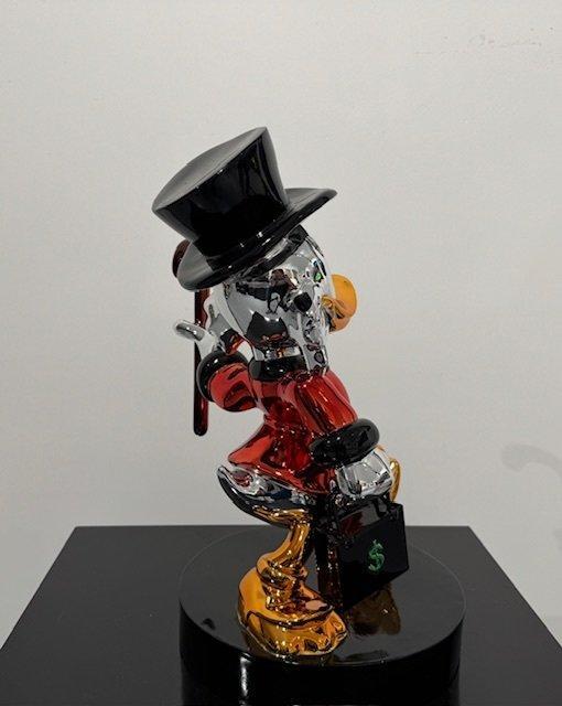 Van Apple (XX) - Money Maker, Antiek en Kunst, Kunst | Schilderijen | Modern