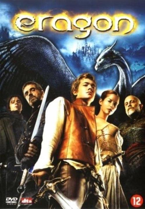 Eragon (dvd tweedehands film), CD & DVD, DVD | Action, Enlèvement ou Envoi