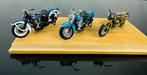 Franklin Mint 1:24 - Modelauto (11) - Harley - Davidson 1907