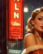 Ginger Red (1965) - Vickie