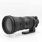 Sigma 150-600mm F/5-6.3 DG OS HSM Sports Nikon | Tweedehands, Audio, Tv en Foto, Verzenden, Zo goed als nieuw