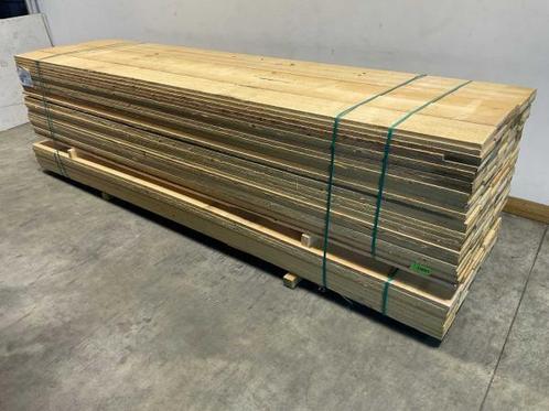 Veiling - 30x Vuren plank 390x20x2,2cm, Doe-het-zelf en Bouw, Hout en Planken, Nieuw