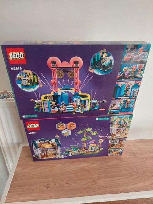 Lego Set - Friends - Disco, Huis en Bloementuin, Kinderen en Baby's, Speelgoed | Duplo en Lego
