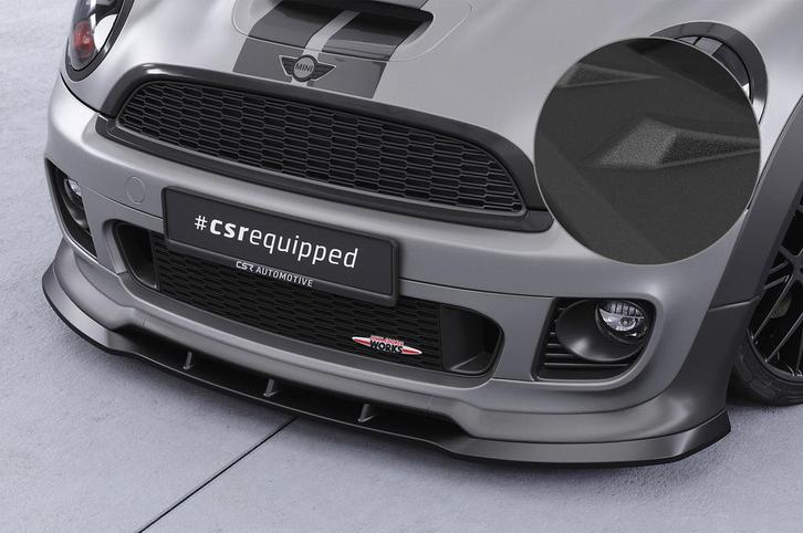 Cupspoilerlip met ABE voor Mini Cooper Coupé JCW (R58/R59) C, Auto-onderdelen, Carrosserie, Nieuw, Verzenden