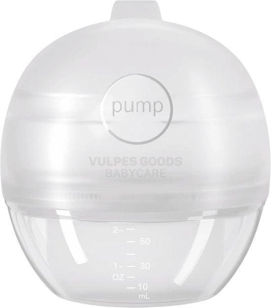 2dekans | Vulpes Goods® Babycare Lekschaal – Moedermelk, Kinderen en Baby's, Babyvoeding en Toebehoren, Ophalen of Verzenden