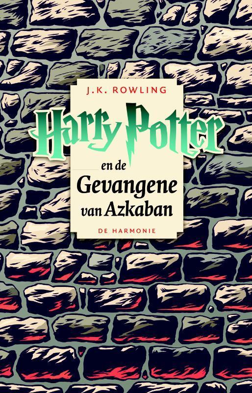 Harry Potter en de gevangene van Azkaban / Harry Potter / 3, Boeken, Kinderboeken | Jeugd | 10 tot 12 jaar, Gelezen, Verzenden
