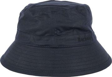 Barbour Wax Hoed Navy maat XL Heren, Verzenden, Nieuw, Barbour