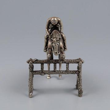 Menegatti F.LLI Spa. - Springpaard - Personnage miniature -