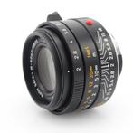Leica 11673 Summicron-M 35mm F/2 ASPH. | Tweedehands, Audio, Tv en Foto, Foto | Lenzen en Objectieven, Verzenden, Zo goed als nieuw