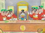 Tony Fernandez - Uncle Scrooge and The Beagle Boys - Large