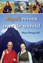 Mayas reizen over de wereld 9789089544704 Maya Hoogveld, Boeken, Verzenden, Gelezen, Maya Hoogveld