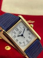 Cartier - Tank Must de Cartier Date - 2413 - Heren -, Handtassen en Accessoires, Horloges | Heren, Nieuw