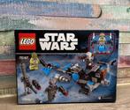 Lego Set - 75167 - Star Wars - Bounty Hunter Speeder Bike, Nieuw