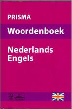 Prisma Woordenboek: Nederlands - Engels 9789000351800, Boeken, Gelezen, Prisma, Onbekend, Verzenden