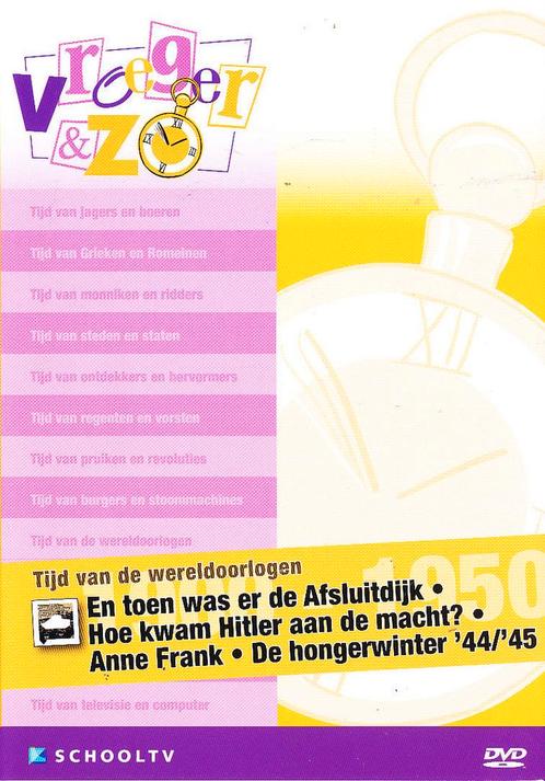 Alles-in-1 DVD Set Project Geschiedenis, Livres, Livres scolaires, Envoi