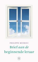 Brief aan de beginnende leraar - Philippe Meirieu - 97890834, Boeken, Studieboeken en Cursussen, Verzenden, Nieuw
