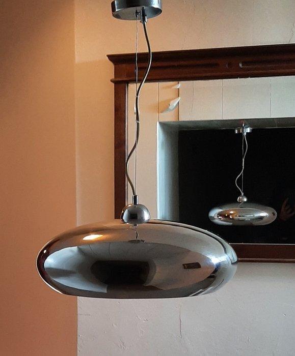 Ranex - TEVEA BV Eindhoven - Plafondlamp - Space UFO stijl -, Antiek en Kunst, Kunst | Designobjecten