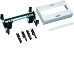 Hager Univers Installatie-unit voor modulaire componenten -, Doe-het-zelf en Bouw, Verzenden, Nieuw