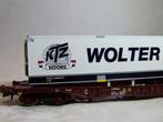 Roco H0 - 76224 - Modeltrein goederenwagonset (1) - Wolter, Nieuw
