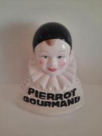 Pierrot Gourmand - Figurine publicitaire (1) - Céramique