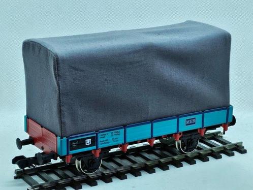 Märklin 1 - 54852 - Wagon de marchandises pour trains, Hobby en Vrije tijd, Modeltreinen | Overige schalen