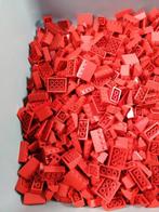 Lego - geen serie - Partij van 1000 rode dakdelen -, Nieuw